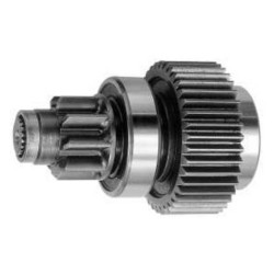 Béndix  / Piñone para motor de arranque 228000-1530 / 228000-1531 / 228000-1620 / 228000-1700 / 228000-1960
